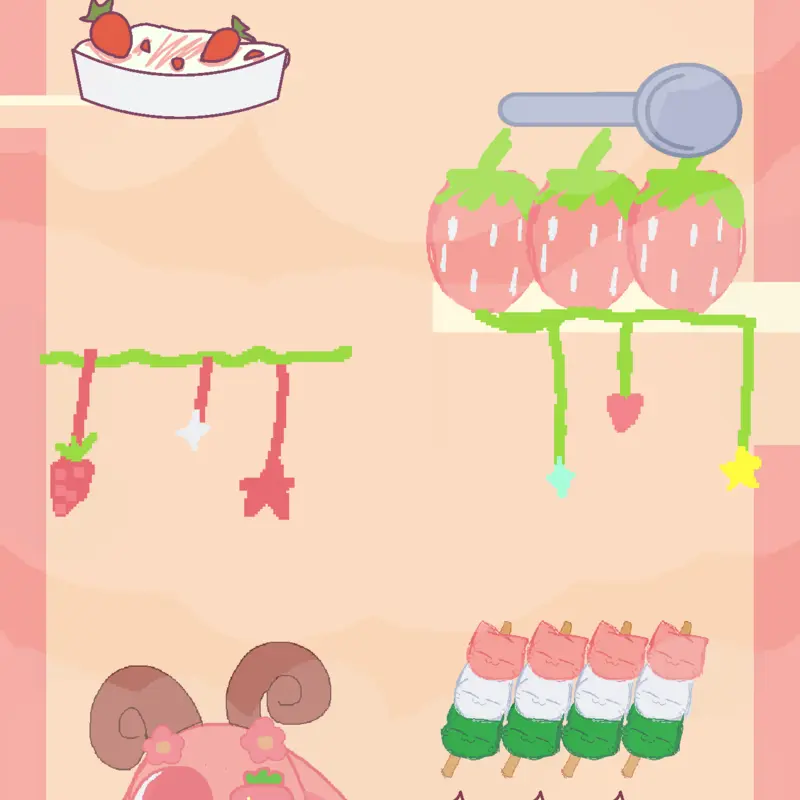 Game by @MilkcreamiiChu