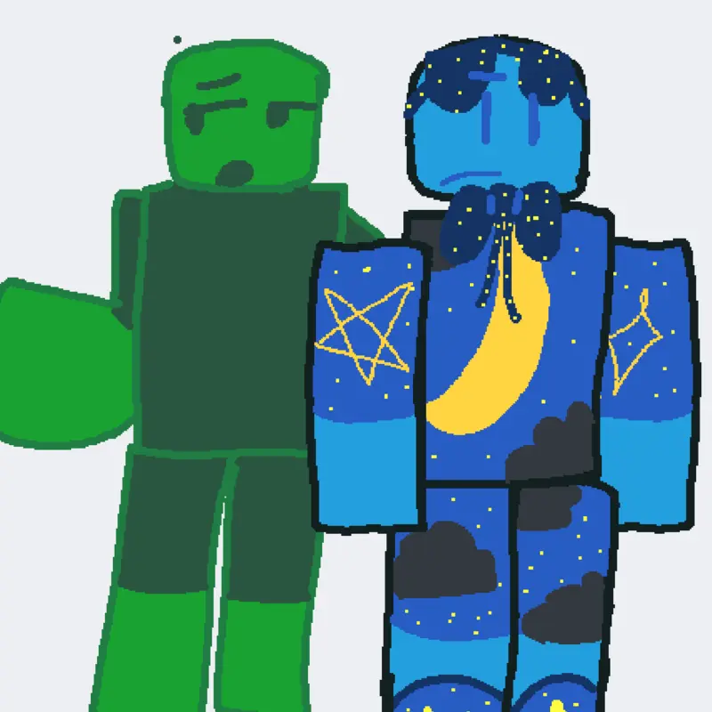 Game by @RedAndBlueRemix