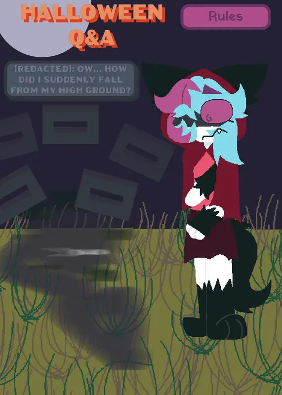Game by @Halloweeying_Kairos