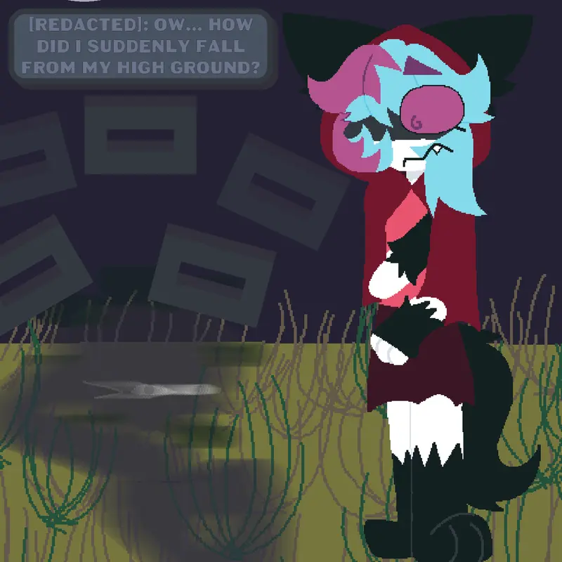 Game by @Halloweeying_Kairos