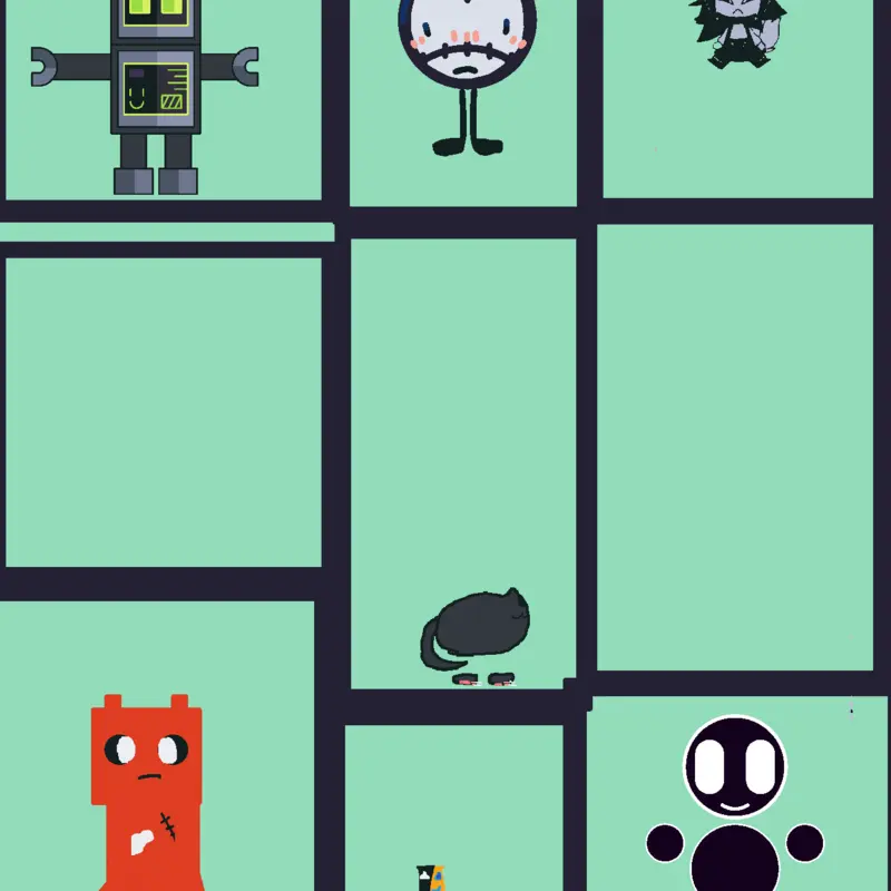 Game by @Hyllari