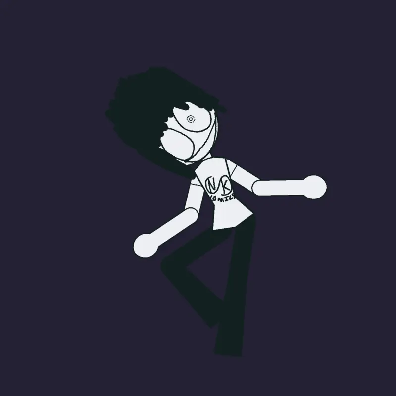 Game by @NKcomics