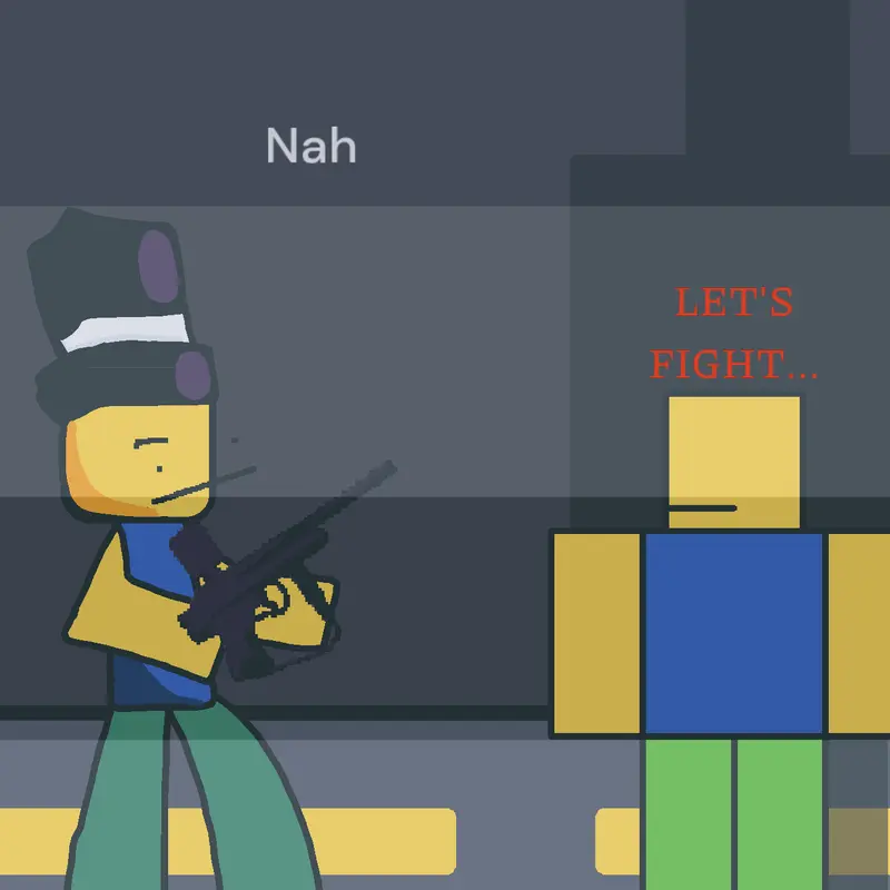 Game by @MrPixels_isBACK
