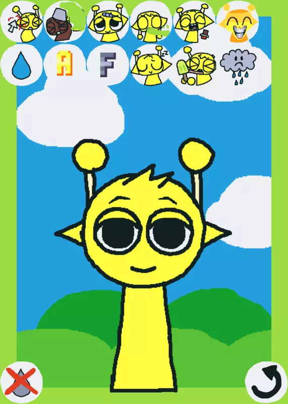 Game by @sonr