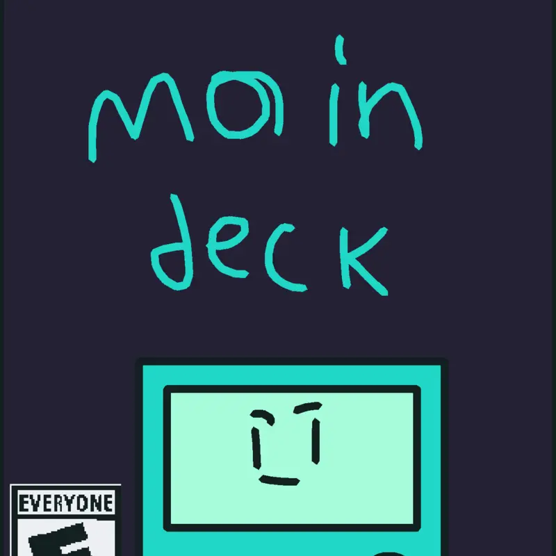 Gameboyz main deck by @GameboyzQUIT