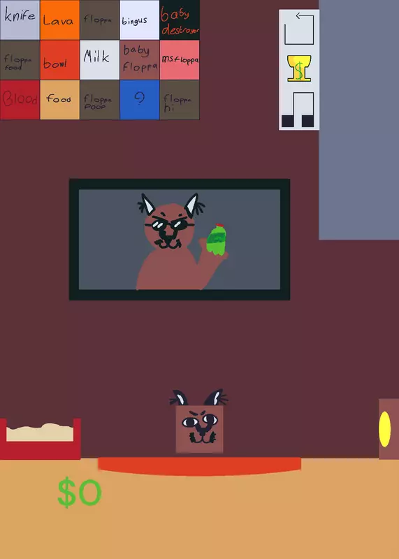 Game by @gatito_dev