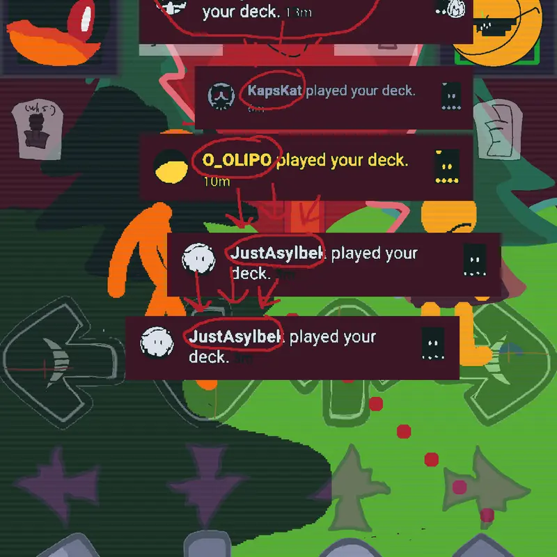 Game by @GanboldAriunbold