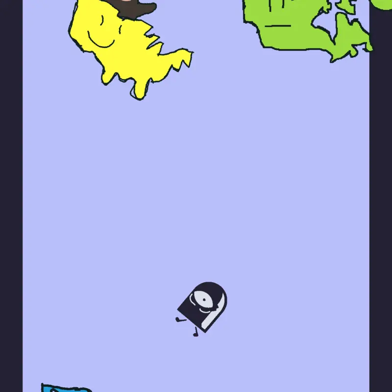 Game by @aguywholikescountries
