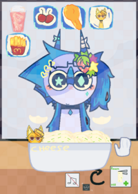 Feed me pls :3