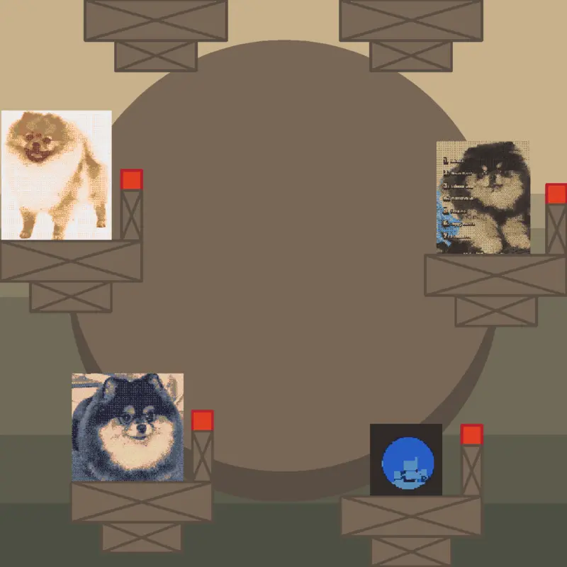 Game by @teapop