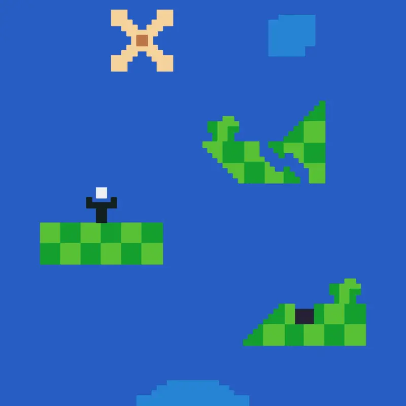 Game by @geometry__dashh