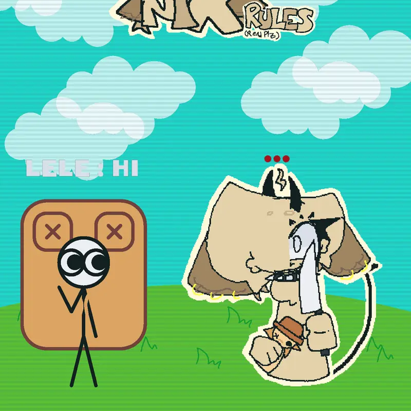 Game by @Stickland