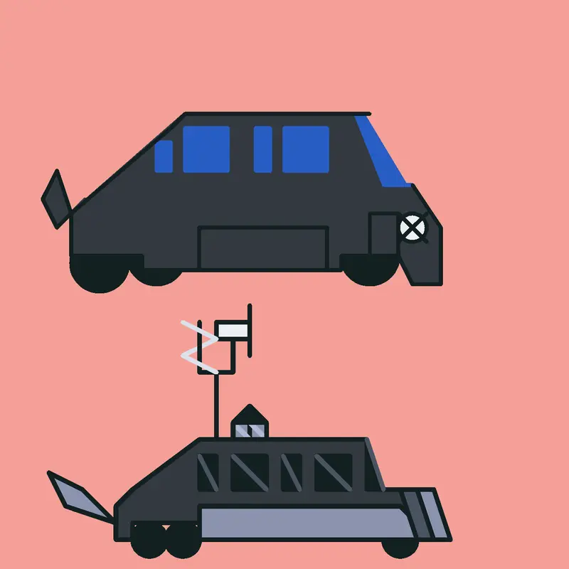 Forgotten interceptor by @builder32