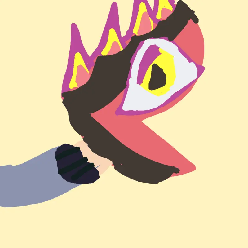 Rwar by @blysse