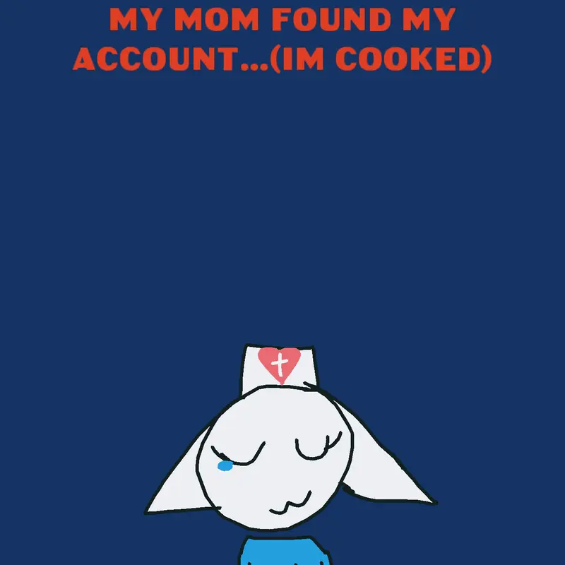 Im cooked… by @Squirm_boiiiii