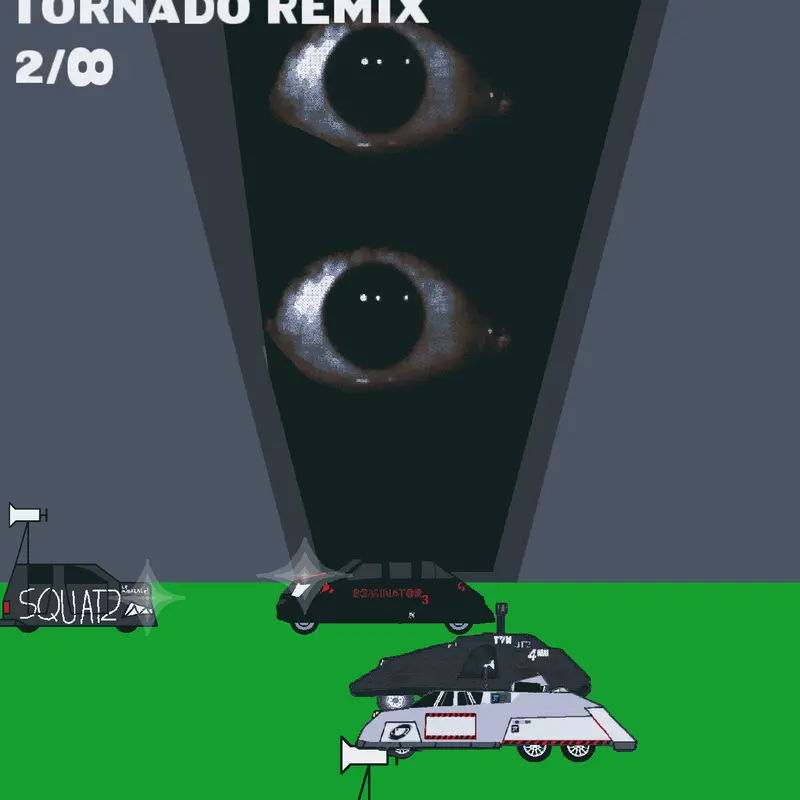 Tornado remixparty by @DarwinCanales