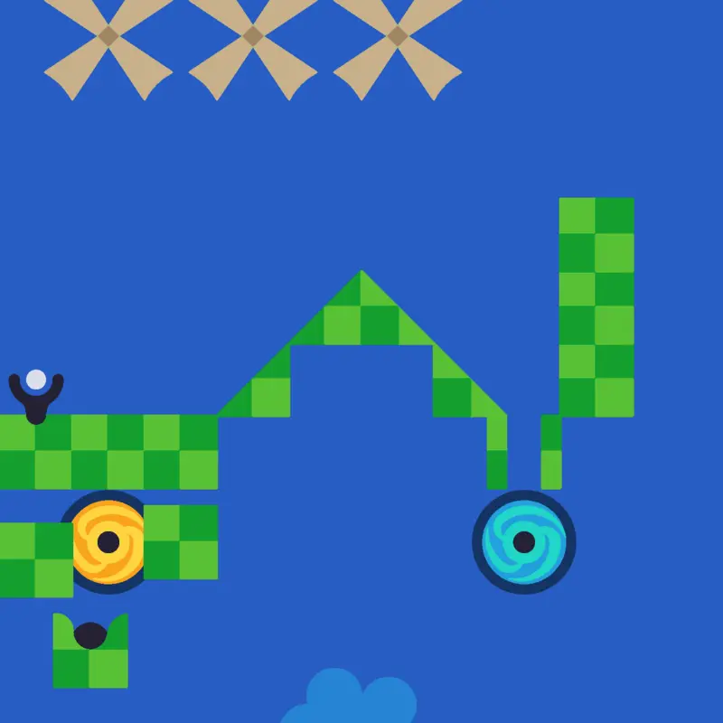 Easy golf by @JullieselGanela