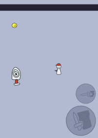 Fighting test