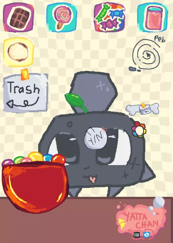 Idk by @YATTACHAN