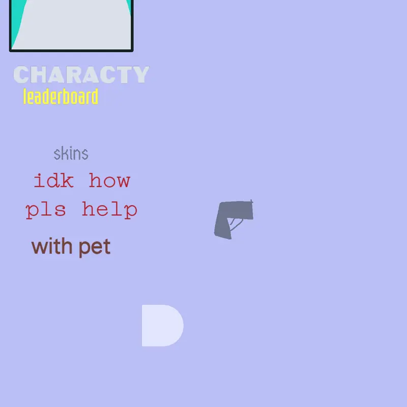 Game by @sussycatgamer