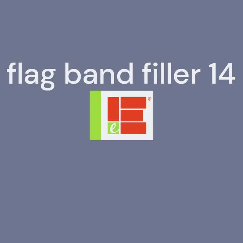 RELLENADOR DE BANDA DE BANDERAS by @DanielLagos