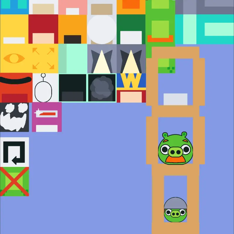 Game by @watertower
