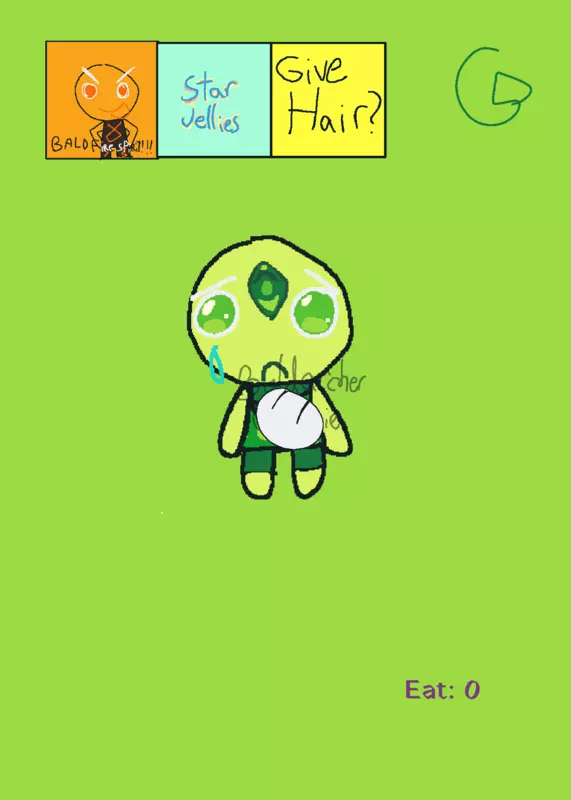Game by @matiloves118o8