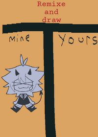 Can you draw my oc ( 100 followers !!