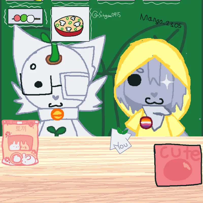 Game by @Rosebud_2305