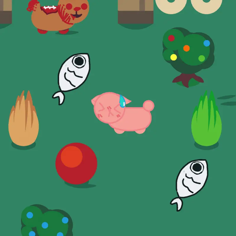 Game by @littlenickel