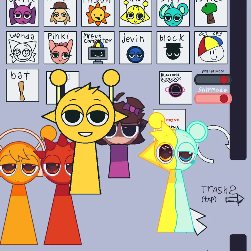 Game by @StrawTH3WORKER