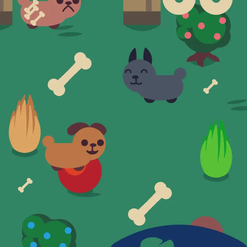 Game by @carolinda