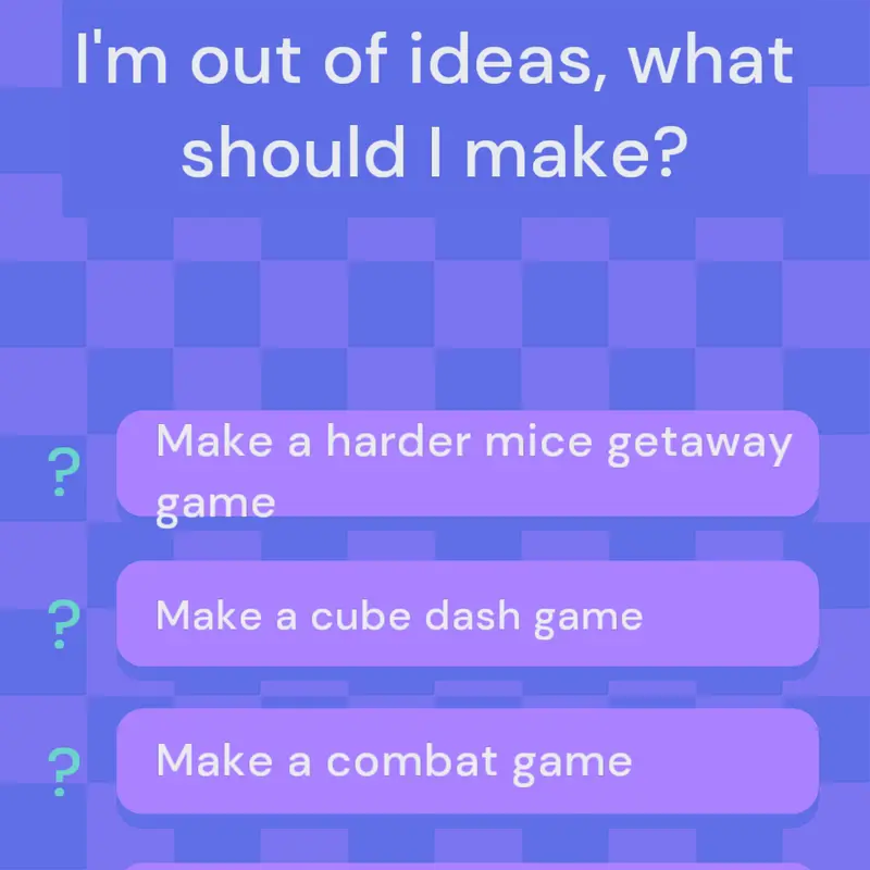 I'm out of ideas by @HowitzerCube