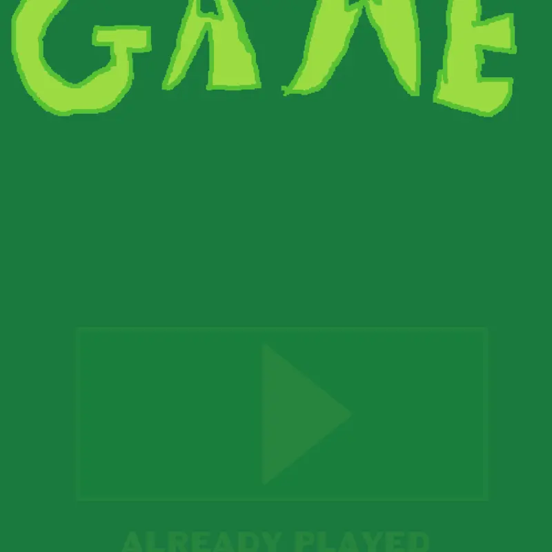 Game by @jaungjaohn