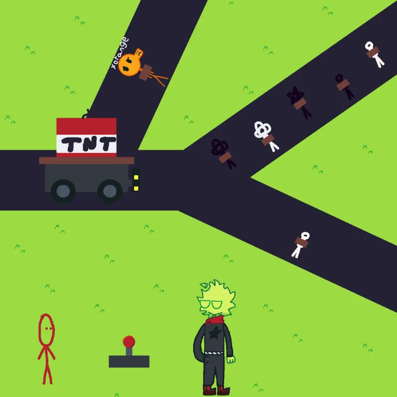 Game by @Green_remake