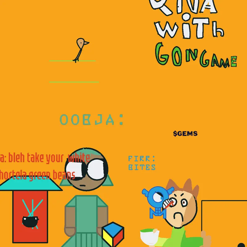 Game by @gongame