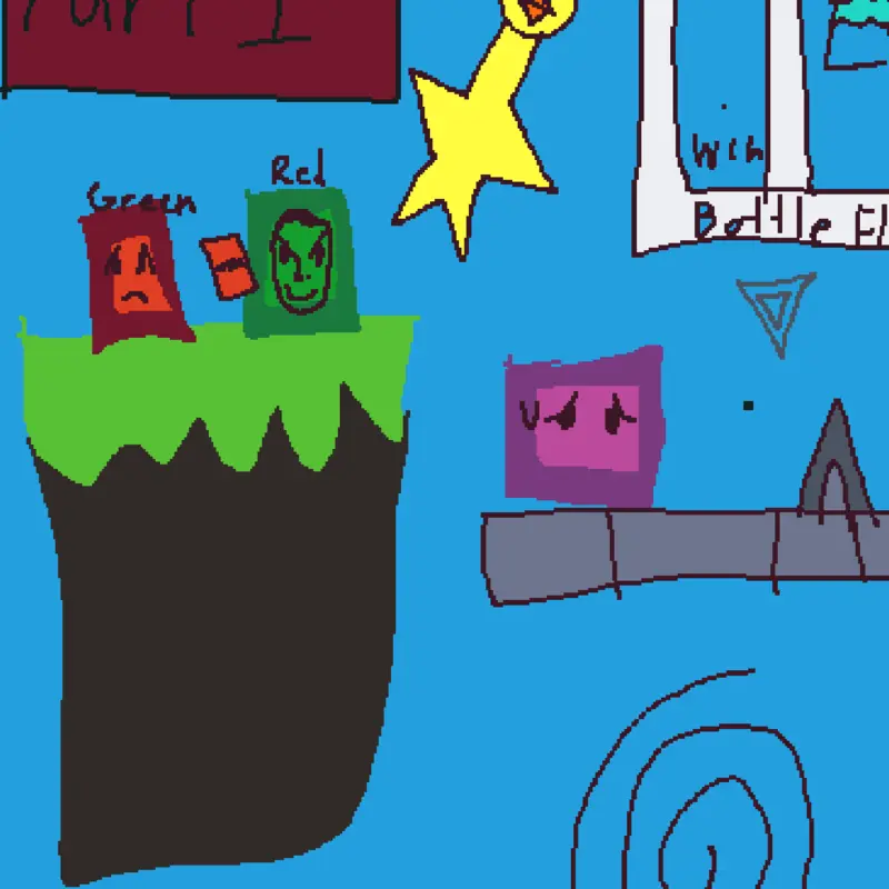 Game by @PurpleGblock
