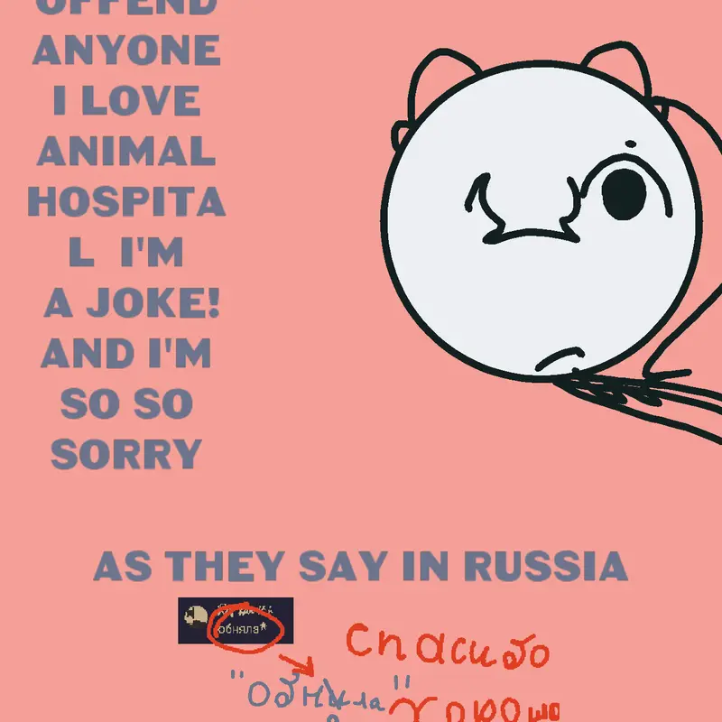 :( by @SARA_2ANIMALHOSPITAL
