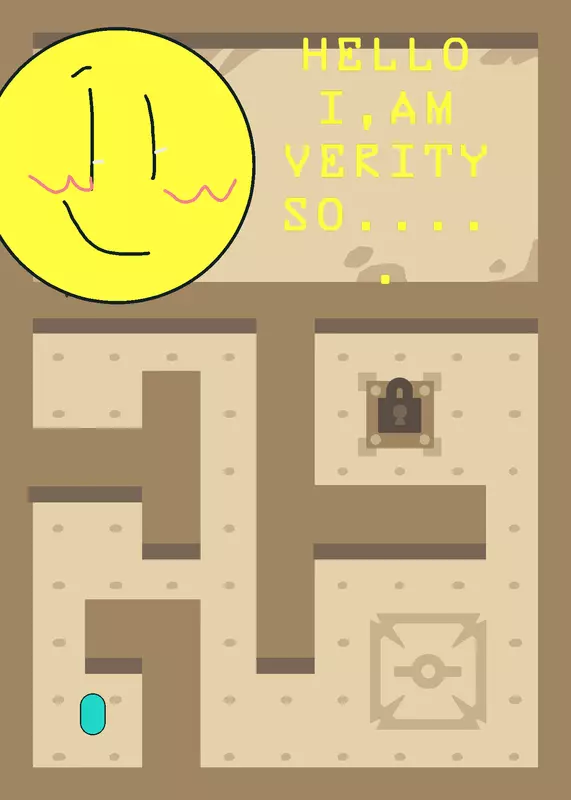 verity#maze2026#oficial by @CristoferBorges