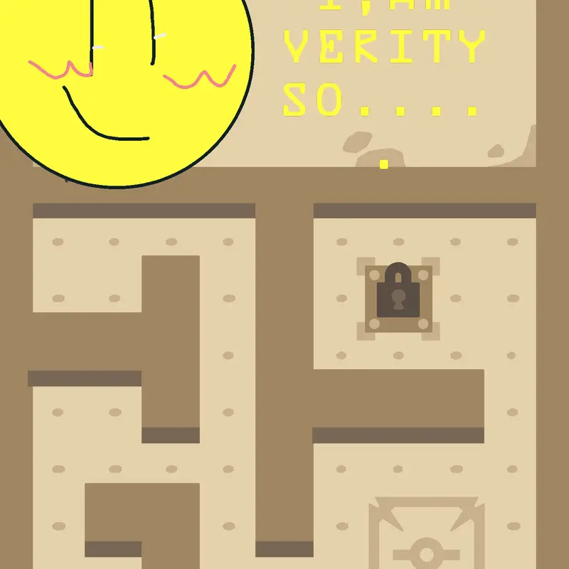 verity#maze2026#oficial by @CristoferBorges
