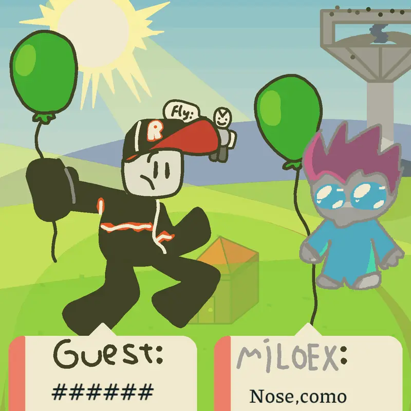 Game by @MiloEX_The_GodofDeath