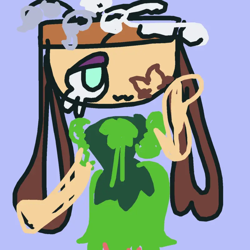 My fan made skin of Bassie by @happybunny55