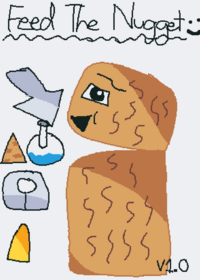 Feed nuggie
