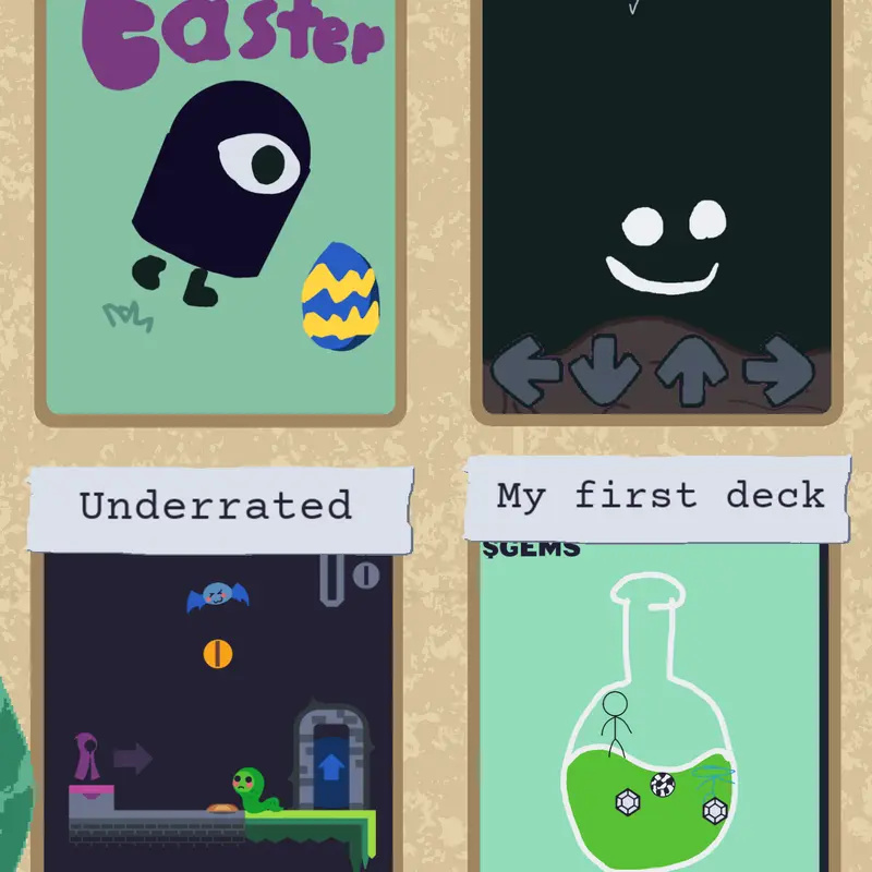 Game by @CharacterD
