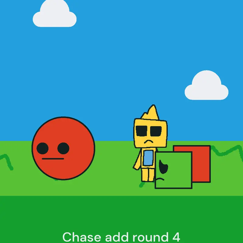 Game by @Shicka