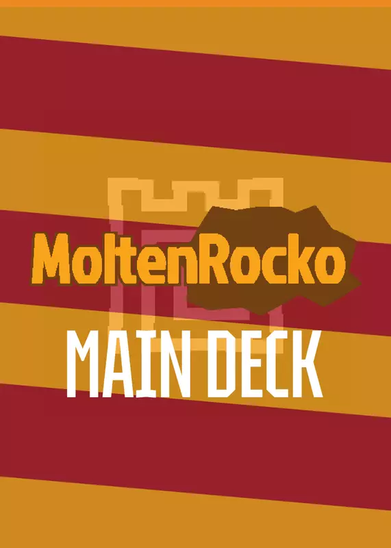 Game by @MoltenRocko
