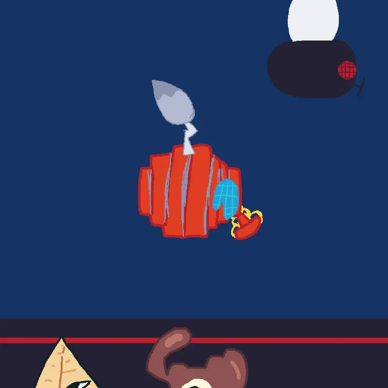 Game by @SmokeyBomb