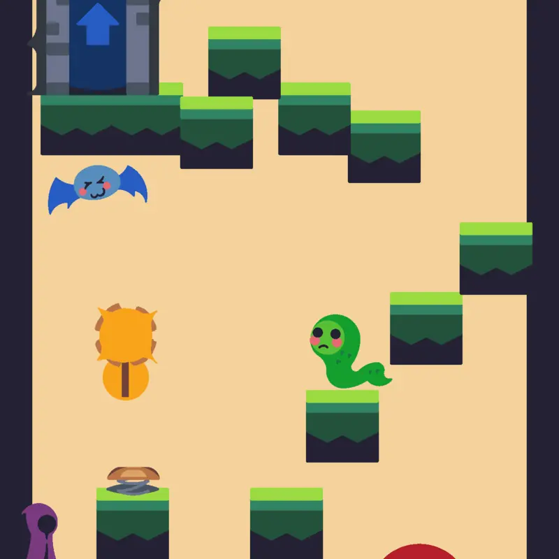 Game by @Minhi