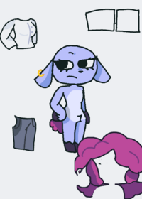 Animalhospital Dressup game