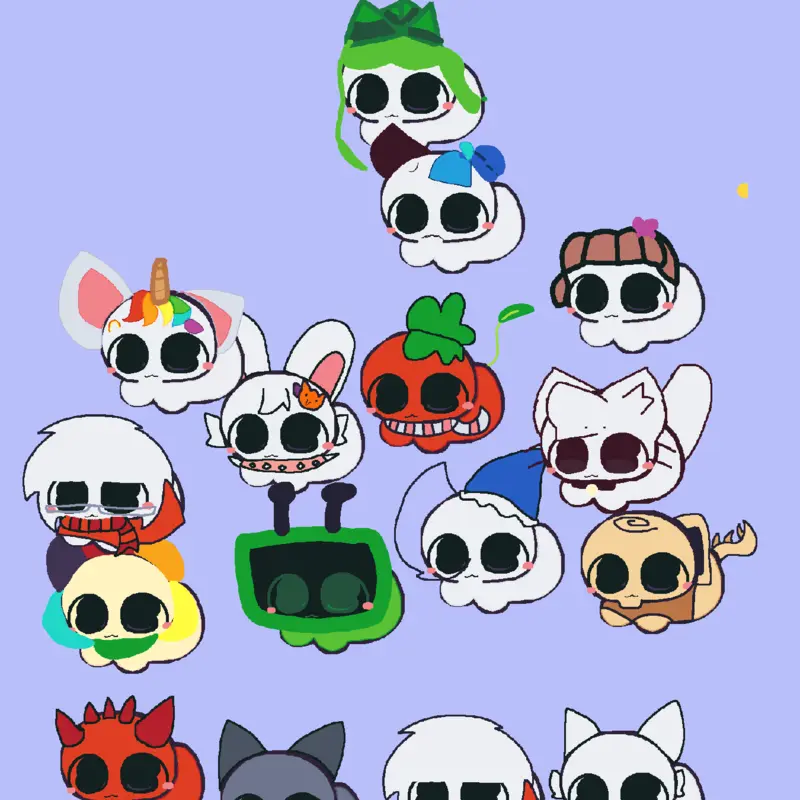 Game by @kawaiichan_sprunki